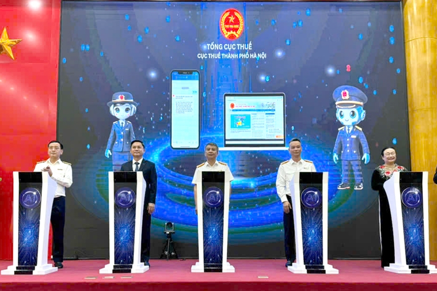 10 sự kiện nổi bật của ngành Thuế trong năm 2024