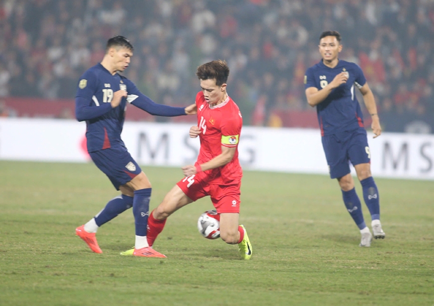 20 giờ ngày 5/01, chung kết lượt về ASEAN Cup 2024, Thái Lan - Việt Nam: Đi săn giữa rừng
