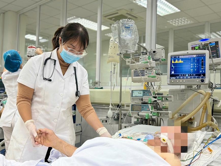 Khoảng 70% hồ sơ giải quyết thủ tục hành chính lĩnh vực khám chữa bệnh được phân cấp về Sở Y tế