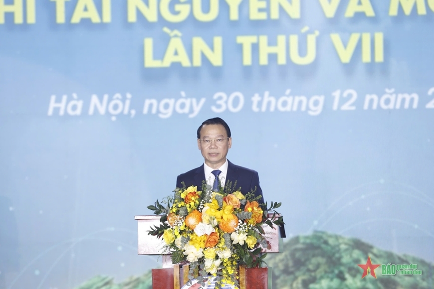 Thành lập Ban Chỉ đạo rà soát hệ thống pháp luật về tài nguyên và môi trường
