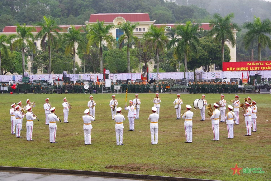 Chuyện về những người lính quân nhạc