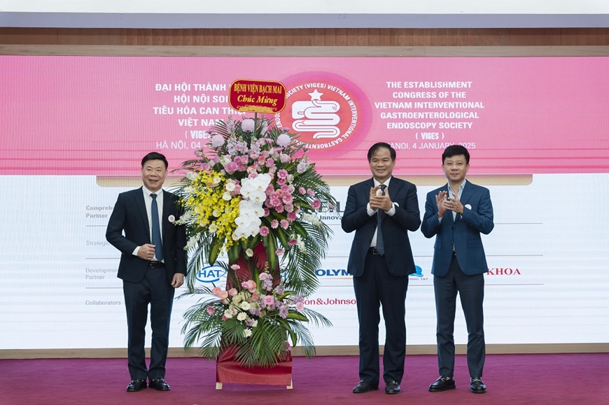 Phát hiện sớm ung thư tiêu hóa nhờ AI