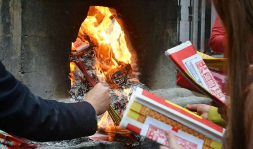 “Tết âm phủ” và thực tại đáng lo
