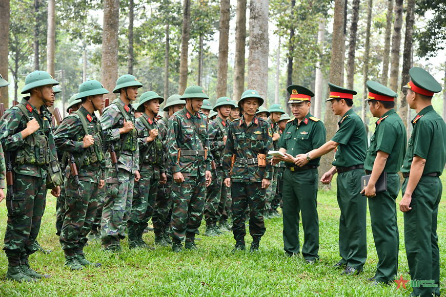 Sư đoàn 9 với Chiến thắng Phước Long