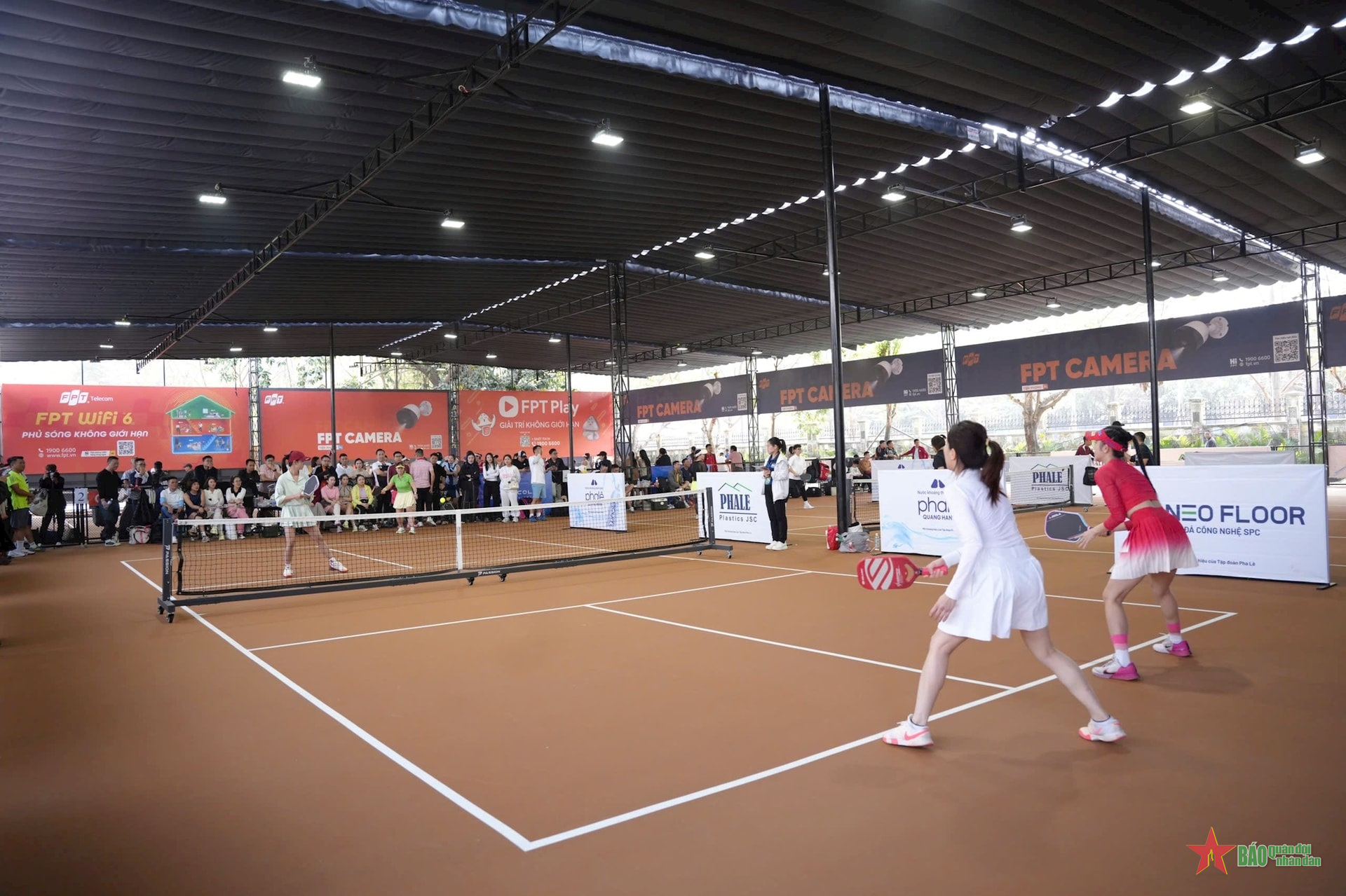 200 golfer tranh tài Giải Gopick Championship 2025