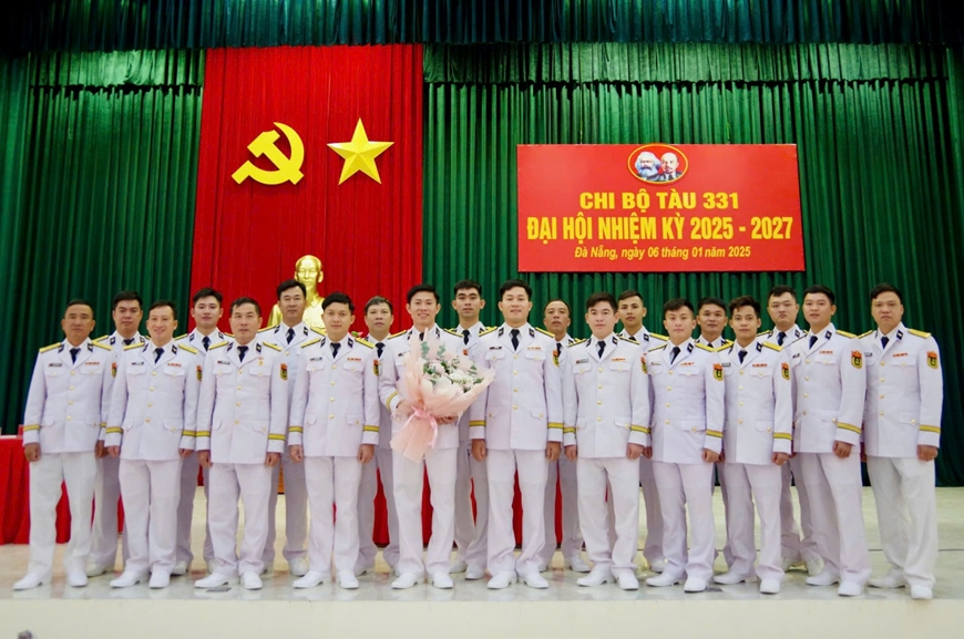 Đảng ủy Lữ đoàn 172 tổ chức Đại hội Chi bộ điểm