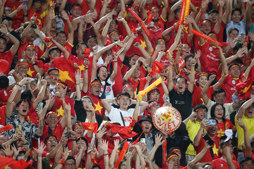 Việt Nam vô địch ASEAN Cup 2024: Cơn "địa chấn" ở Rajamangala