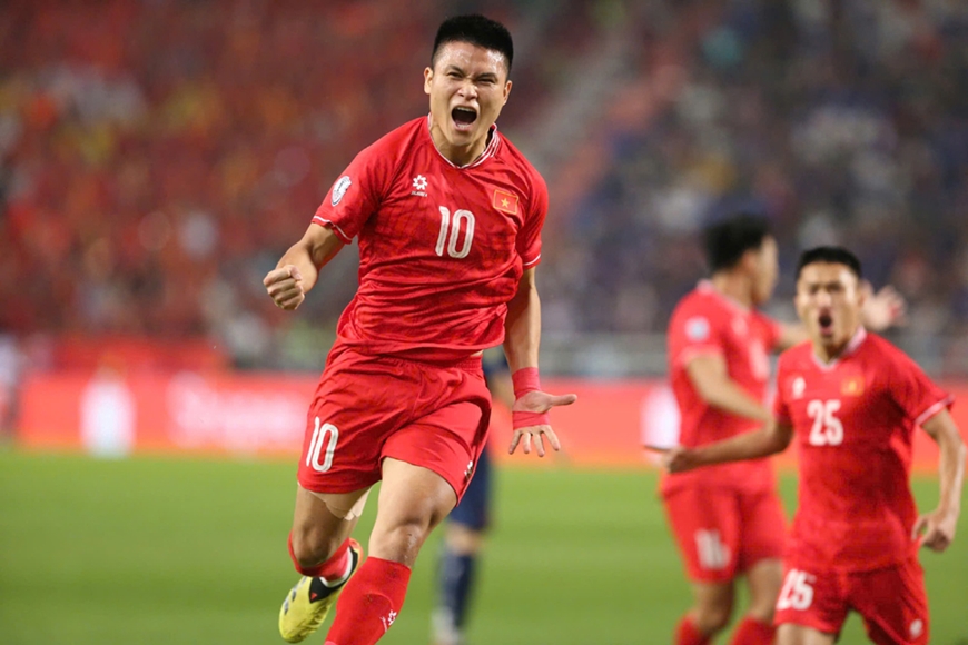 Việt Nam vô địch ASEAN Cup 2024: Cơn "địa chấn" ở Rajamangala