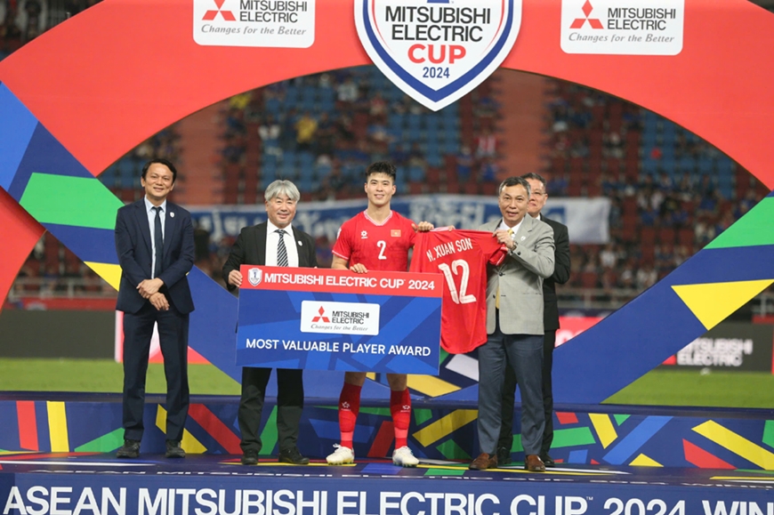 Việt Nam vô địch ASEAN Cup 2024: Cơn "địa chấn" ở Rajamangala