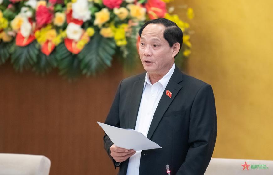 Cử tri quan tâm tới quy định xử lý nghiêm vi phạm về trật tự, an toàn giao thông