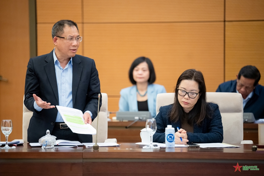 Kết dư Quỹ Bảo hiểm thất nghiệp đủ chi trả cho viên chức nghỉ việc do sắp xếp tổ chức bộ máy