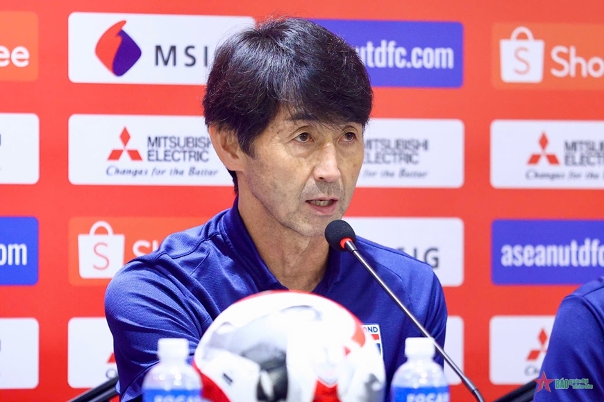 HLV tuyển Thái Lan: “Tuyển Việt Nam xứng đáng vô địch ASEAN Cup 2024”