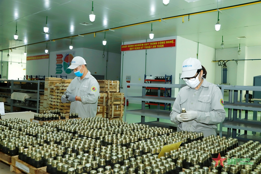 Phát triển lý luận về xây dựng tiềm lực quốc phòng trong kỷ nguyên mới