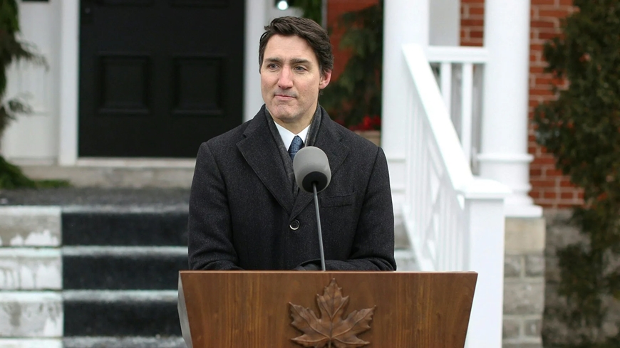 Thủ tướng Canada thông báo kế hoạch từ chức