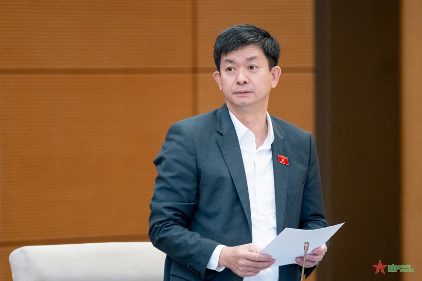 Kỳ họp bất thường lần thứ chín quyết định nhiều nội dung về sắp xếp bộ máy
