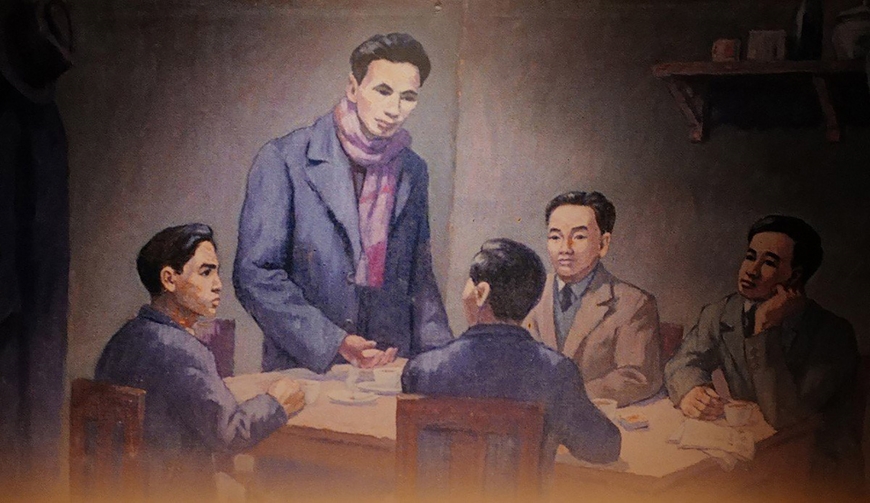 Hợp nhất các tổ chức cộng sản ở Việt Nam đầu năm 1930