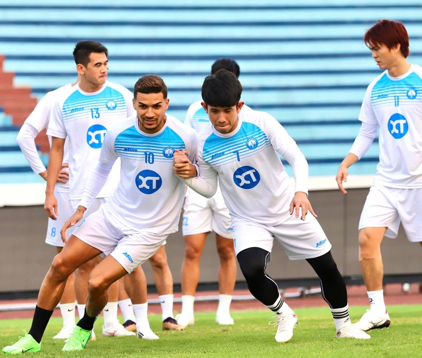 Lịch thi đấu vòng 1/8 Cúp Quốc gia 2024-2025