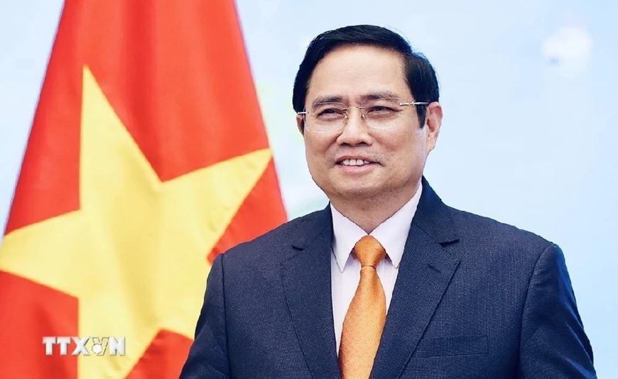 Thủ tướng Chính phủ Phạm Minh Chính lên đường thăm, làm việc tại Lào
