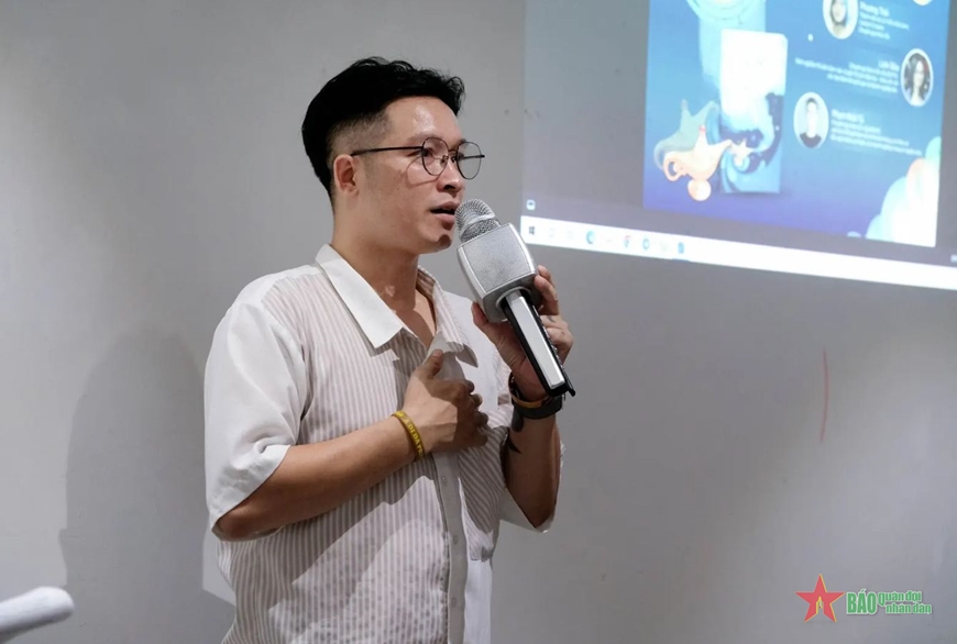 Linh Lan Books: Kiên trì với hương vị và màu sắc văn hóa dân gian