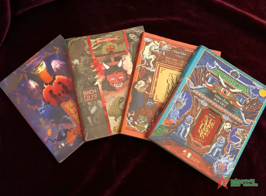 Linh Lan Books: Kiên trì với hương vị và màu sắc văn hóa dân gian