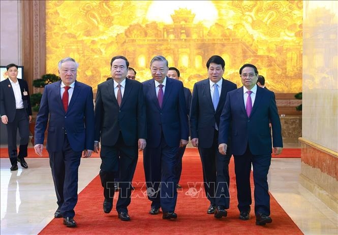 Hội nghị Chính phủ và chính quyền địa phương: Kỷ cương trách nhiệm, chủ động kịp thời, tinh gọn hiệu quả, tăng tốc bứt phá
