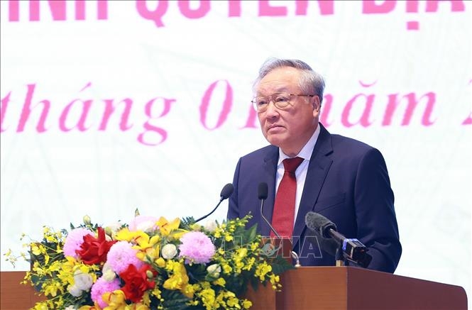 Hội nghị Chính phủ và chính quyền địa phương: Kỷ cương trách nhiệm, chủ động kịp thời, tinh gọn hiệu quả, tăng tốc bứt phá