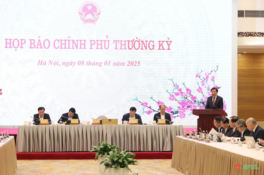 Cơ sở nào để đặt ra mục tiêu tăng trưởng GDP trên 8% năm 2025?