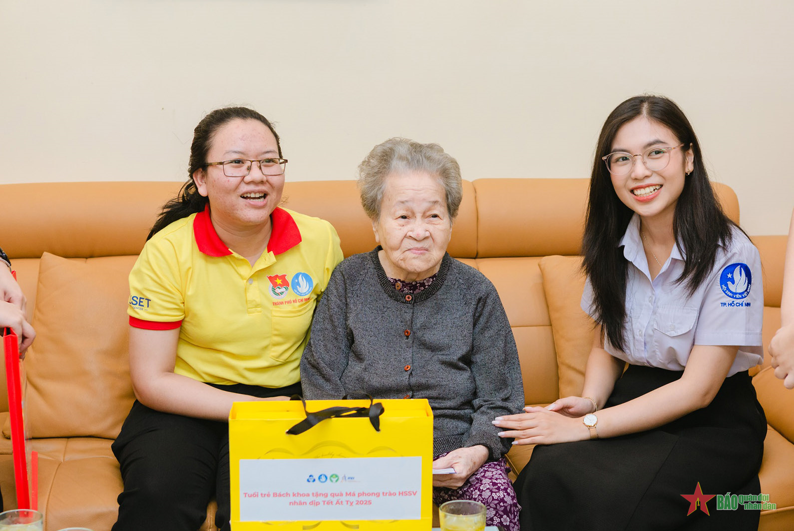 Sôi nổi, ý nghĩa chuỗi hoạt động Ngày Sinh viên 5 tốt tại TP Hồ Chí Minh