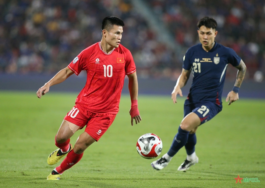 Thái Lan mời tuyển Việt Nam tái đấu ở King's Cup 2025