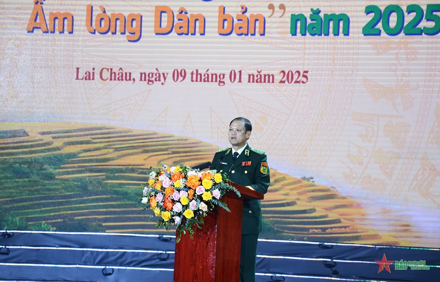 Chủ tịch nước dự Chương trình “Xuân Biên phòng ấm lòng dân bản” năm 2025