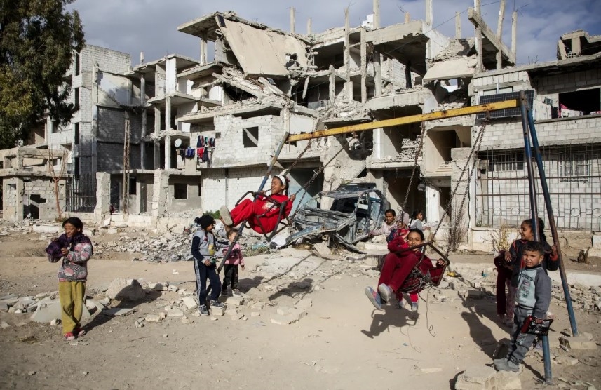 Chính quyền lâm thời Syria cam kết khôi phục toàn vẹn lãnh thổ
