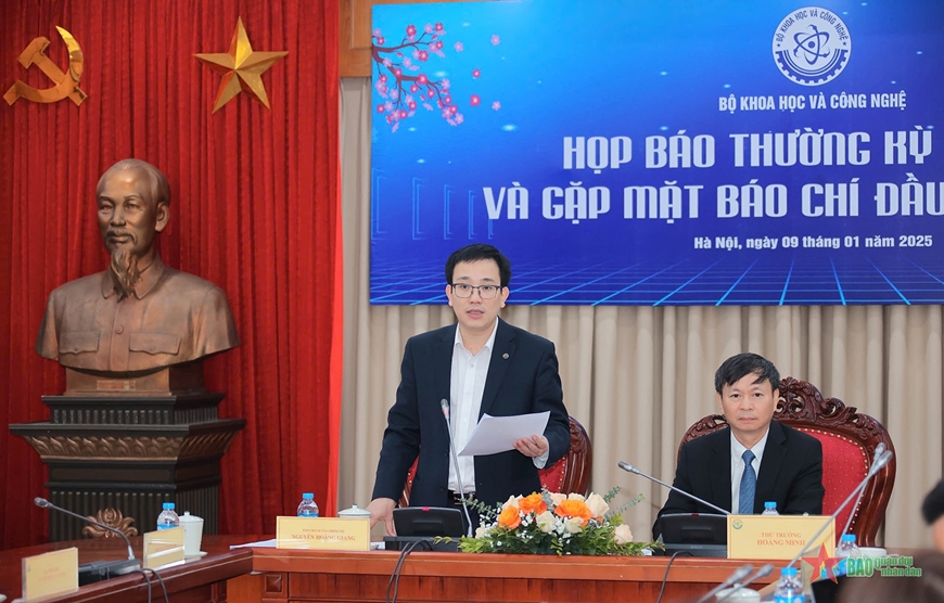 Truyền thông đóng góp quan trọng vào thành công chung của ngành khoa học và công nghệ