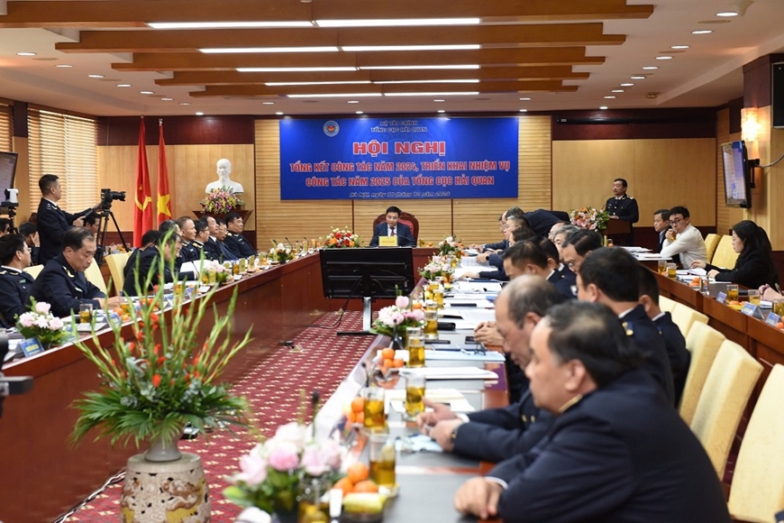 Những sự kiện nổi bật của ngành Hải quan năm 2024