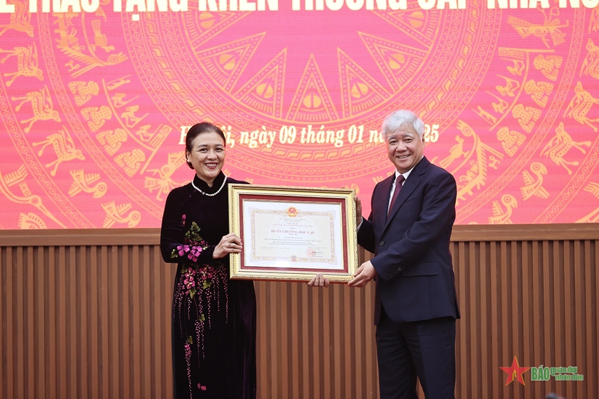 Đổi mới mạnh mẽ tư duy, phương thức tổ chức các hoạt động đối ngoại nhân dân