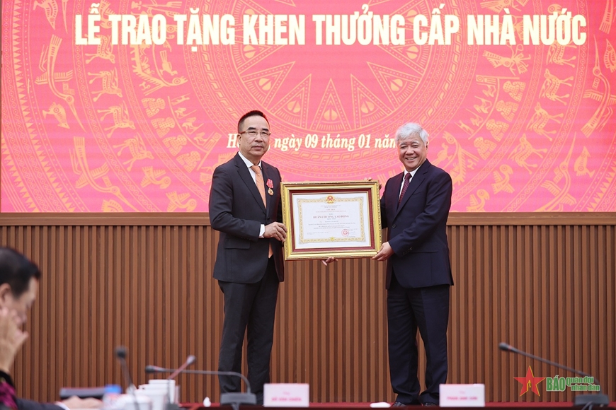 Đổi mới mạnh mẽ tư duy, phương thức tổ chức các hoạt động đối ngoại nhân dân