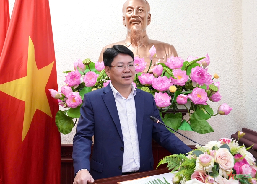Tọa đàm đầu tiên về chính sách cho doanh nghiệp dân tộc