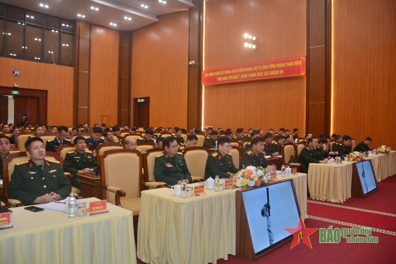 Nghiên cứu phương pháp, kỹ thuật tác chiến mới trên không gian mạng