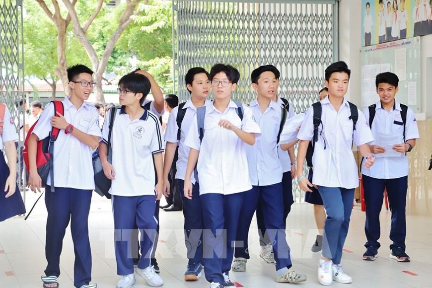 Sớm công bố môn thi thứ ba vào lớp 10 và nguyên tắc, tiêu chí xét tuyển vào lớp 6