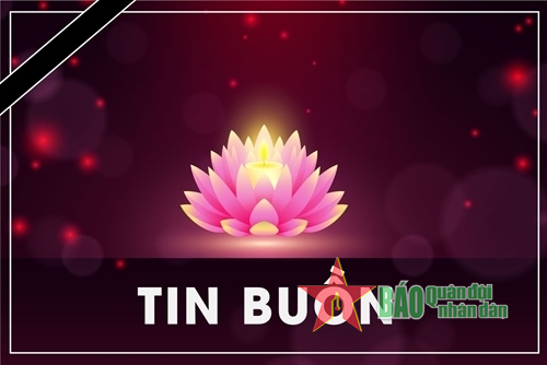 Đồng chí TRƯƠNG THỊ HỒNG từ trần