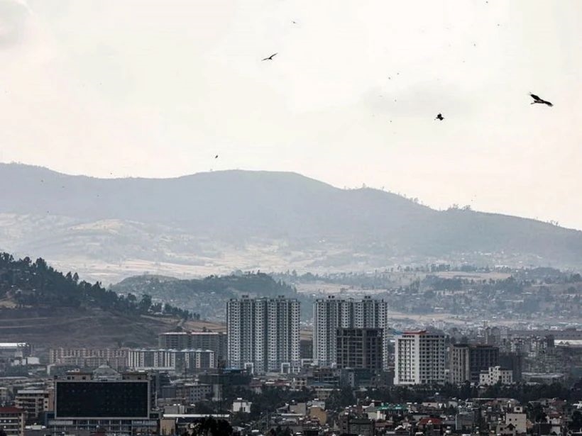 Ethiopia: Động đất làm rung chuyển Thủ đô Addis Ababa