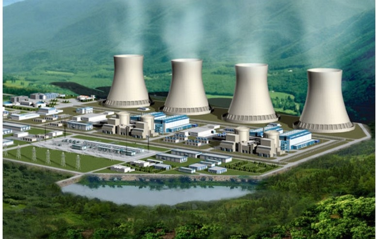 Thành lập Ban chỉ đạo xây dựng nhà máy điện hạt nhân