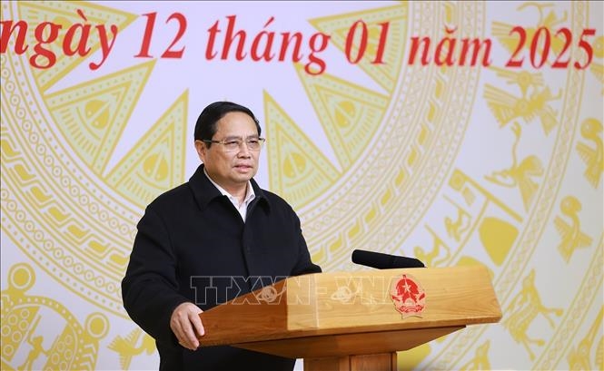Thủ tướng Phạm Minh Chính: Xóa nhà tạm, nhà dột nát phải có tinh thần, trách nhiệm cao, bằng cả trái tim, khối óc
