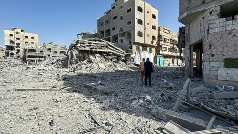 Căng thẳng tại Trung Đông: Đàm phán ngừng bắn ở Gaza khó đạt đột phá trước ngày 20-1