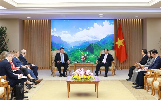 Thủ tướng Phạm Minh Chính đề nghị Phần Lan tăng cường hợp tác lao động, giáo dục đào tạo với Việt Nam