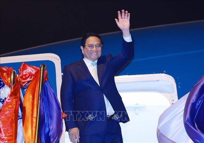 Thủ tướng Phạm Minh Chính sẽ thăm chính thức Ba Lan, Cộng hòa Séc và tham dự Hội nghị WEF tại Thụy Sĩ