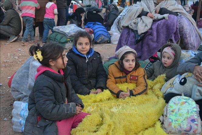 Saudi Arabia kêu gọi dỡ bỏ các lệnh trừng phạt đối với Syria