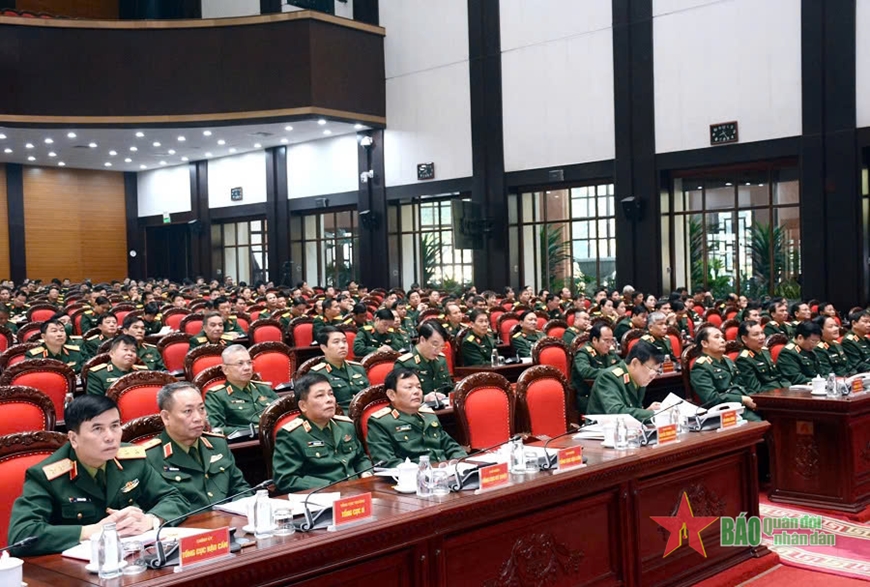 Hội nghị toàn quốc về đột phá phát triển khoa học, công nghệ, đổi mới sáng tạo và chuyển đổi số quốc gia