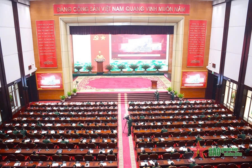 Hội nghị toàn quốc về đột phá phát triển khoa học, công nghệ, đổi mới sáng tạo và chuyển đổi số quốc gia