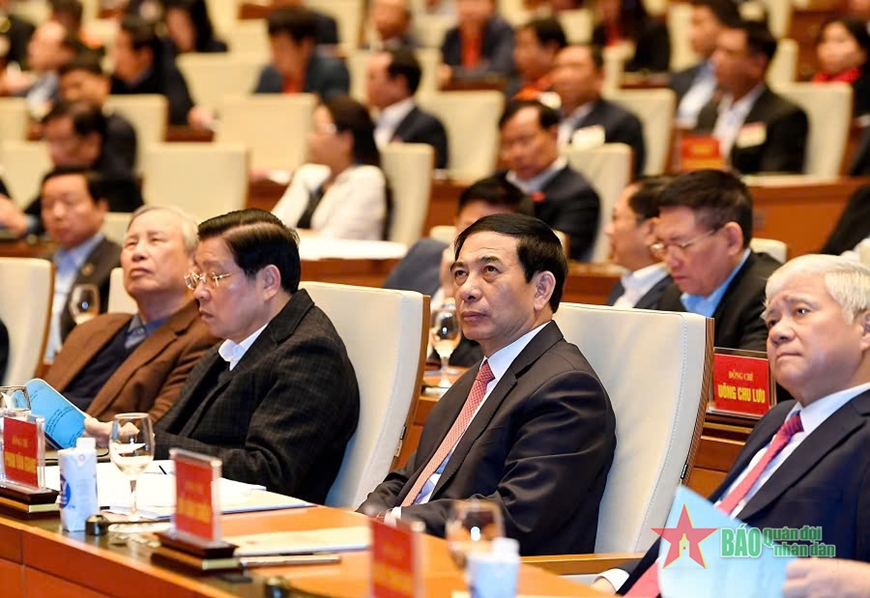 Hội nghị toàn quốc về đột phá phát triển khoa học, công nghệ, đổi mới sáng tạo và chuyển đổi số quốc gia