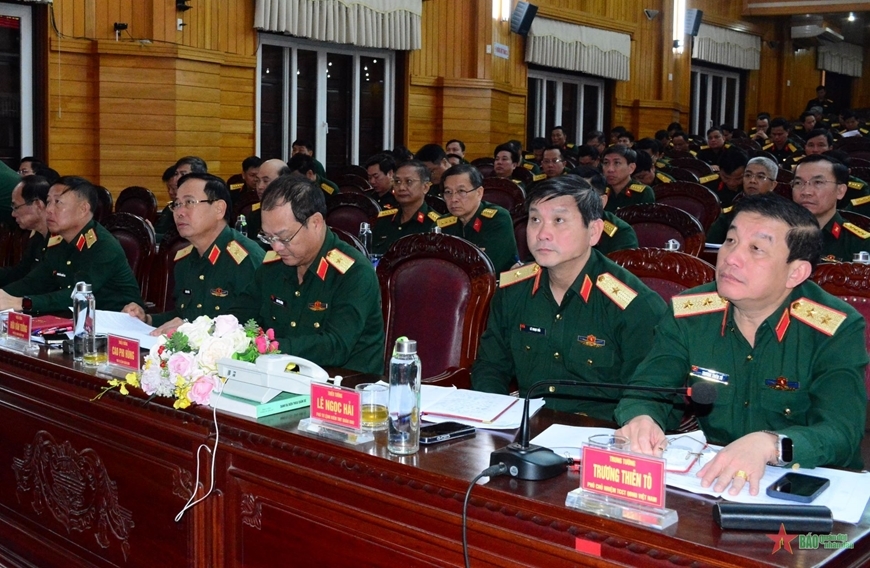 Hội nghị toàn quốc về đột phá phát triển khoa học, công nghệ, đổi mới sáng tạo và chuyển đổi số quốc gia